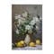 Stupell Industries Floral Lemons Still Life Wall Plaque, design by LSR Design Studio